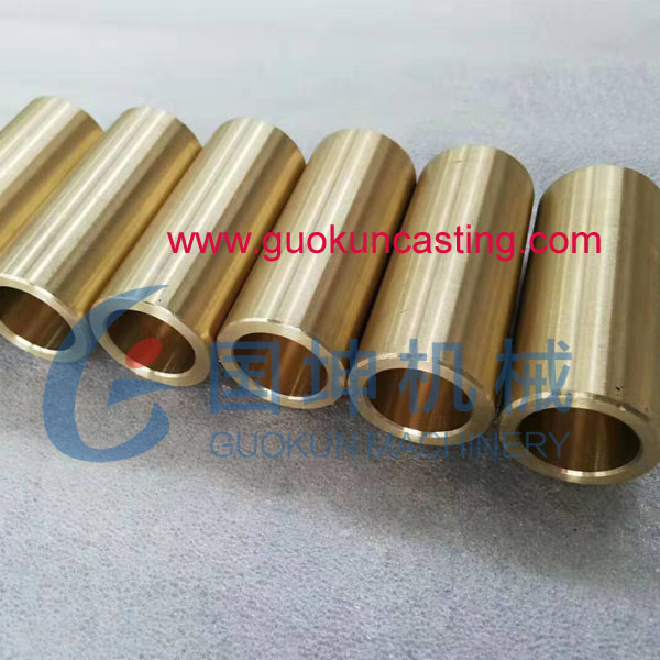 customized bronze bushings