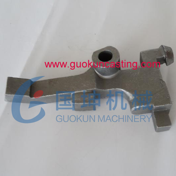 Customized steel casting