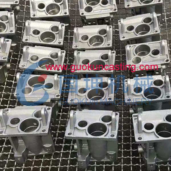 Die Casting foundry China