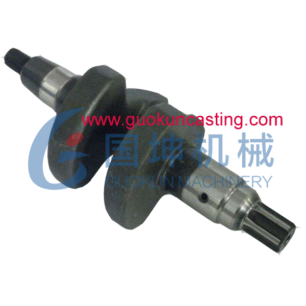 Diesel Engine Crankshaft