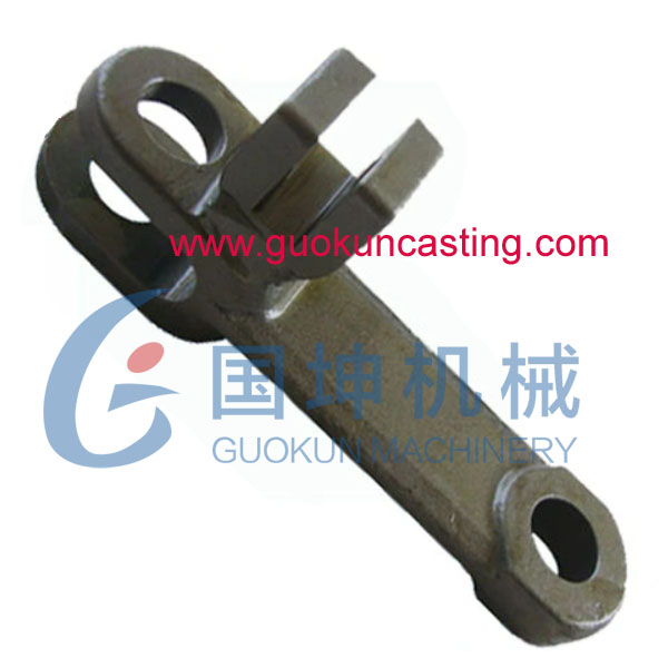 Drop forged conveyor Chain Links