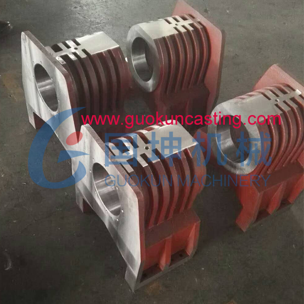 Ductile Cast Iron Castings