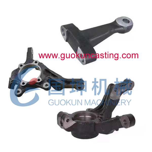 Ductile Iron Automotive parts