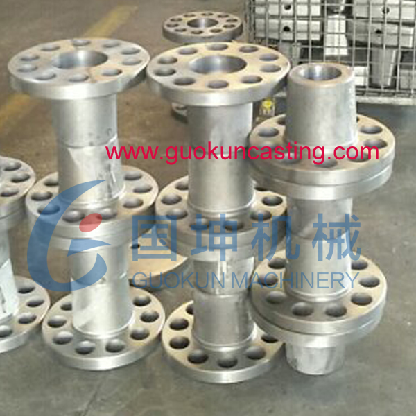 Ductile iron coupling