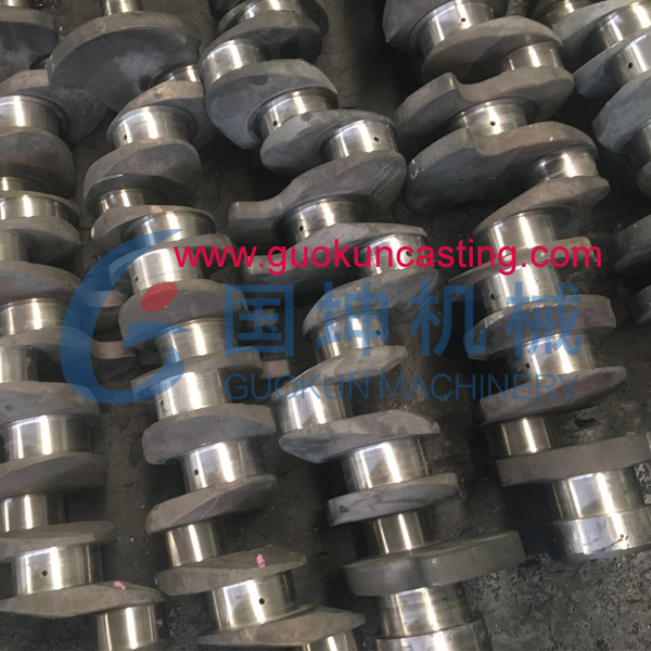 engine-crankshaft