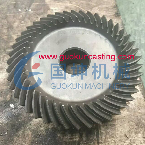 Forged Bevel Gears