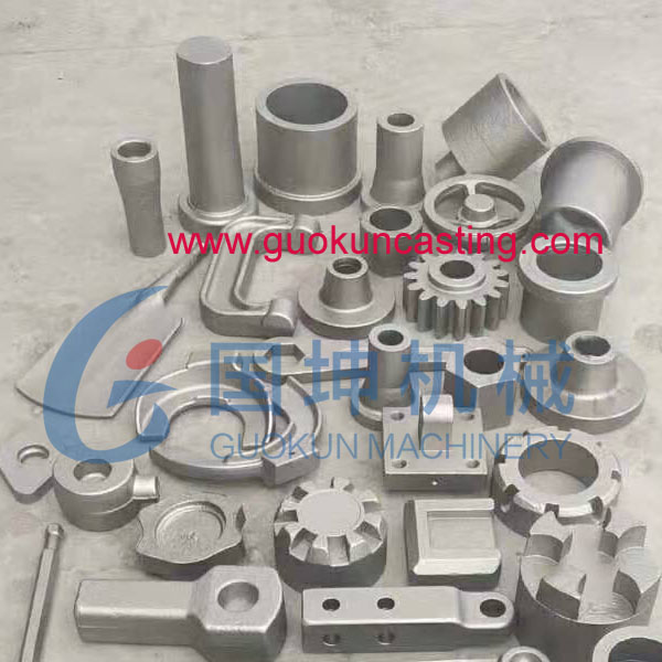 Forged Components China