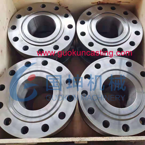 Forged flange manufacturers