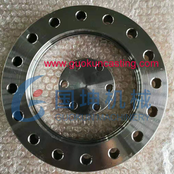 Forged flange