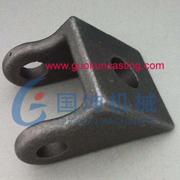 Grass Mover Casting components