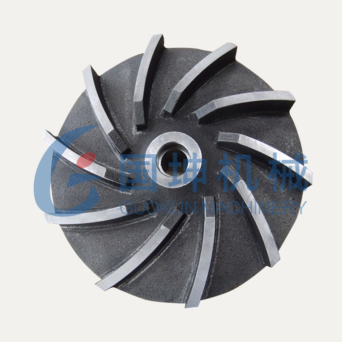 impeller-casting