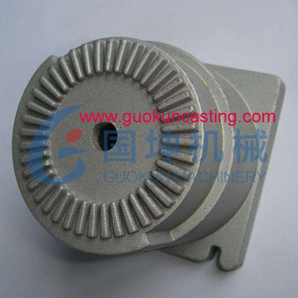 Industrial die casting