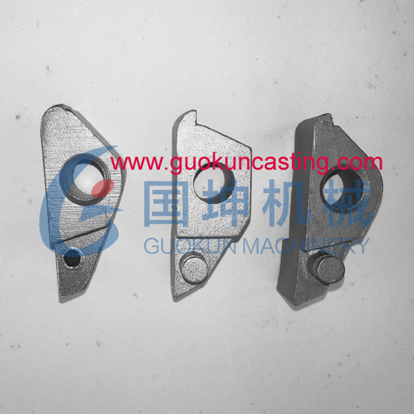 Industrial Metal Casting