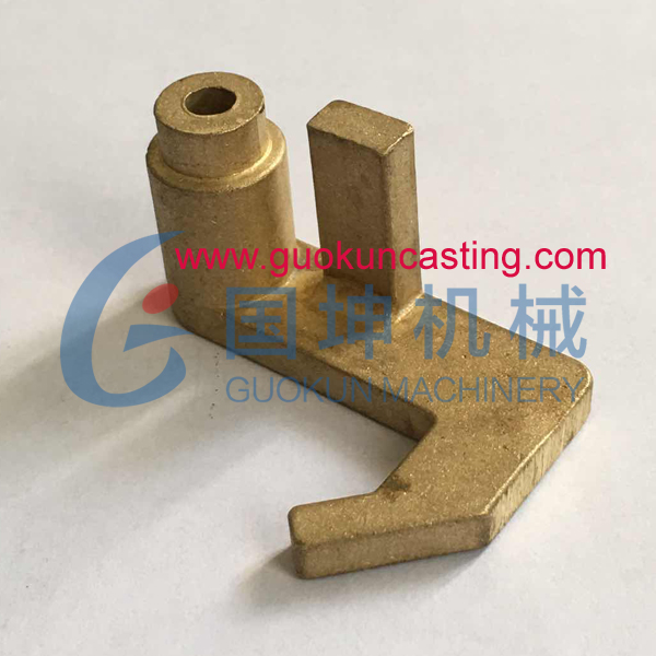 Investment Casting Brass Parts