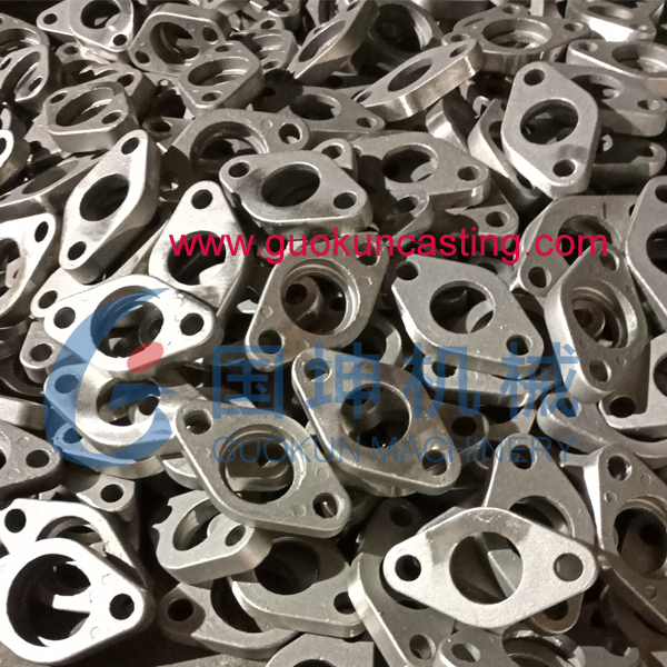 investment casting bracket