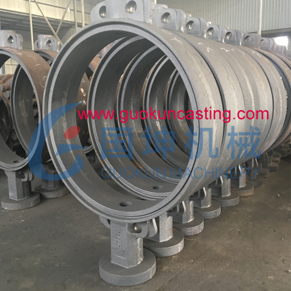 Iron Casting Valve Body