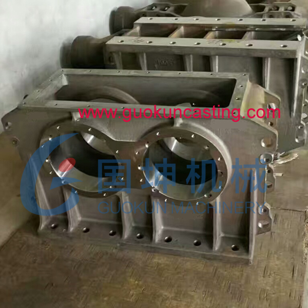 Iron sand casting products