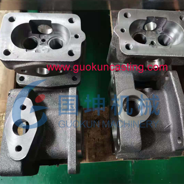 machining parts manufacturers