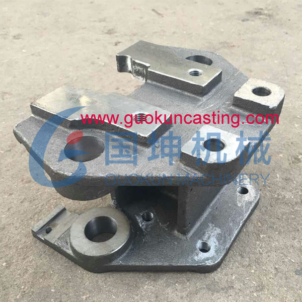China Metal Casting Components