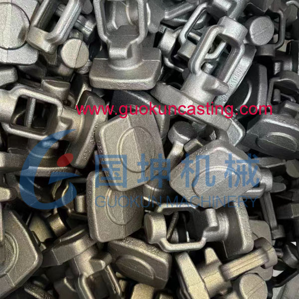 forged hydraulic cylinder parts