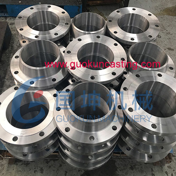 Metal Pipe Flange