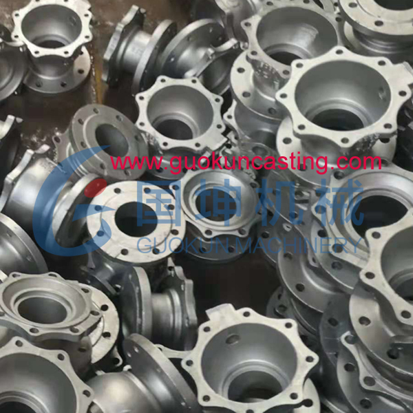 pump and valve castings