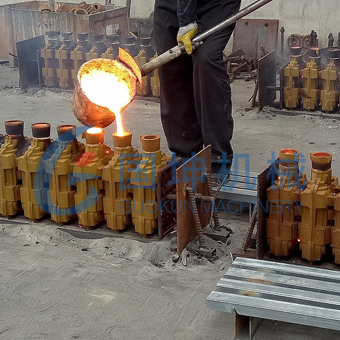 sand casting company