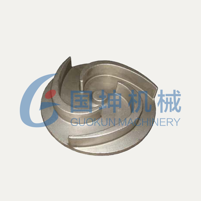 sand-casting-impeller