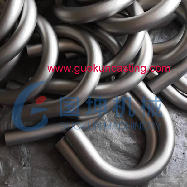 Seamless Butt welding pipe fitting