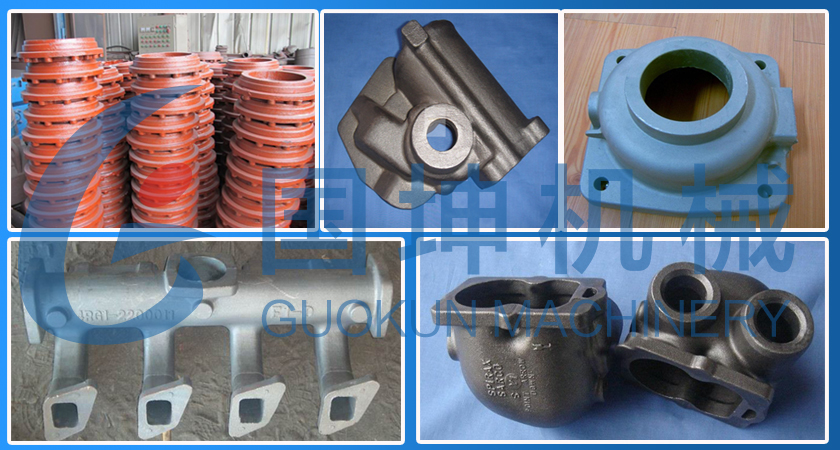 shell-mold-casting-parts