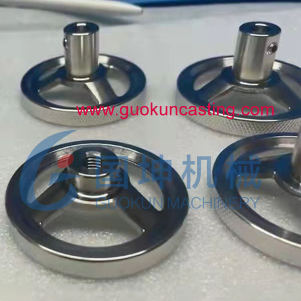 stainless steel wheel