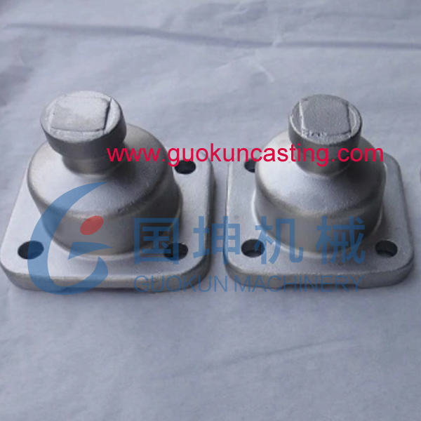 stainless steel casting cover