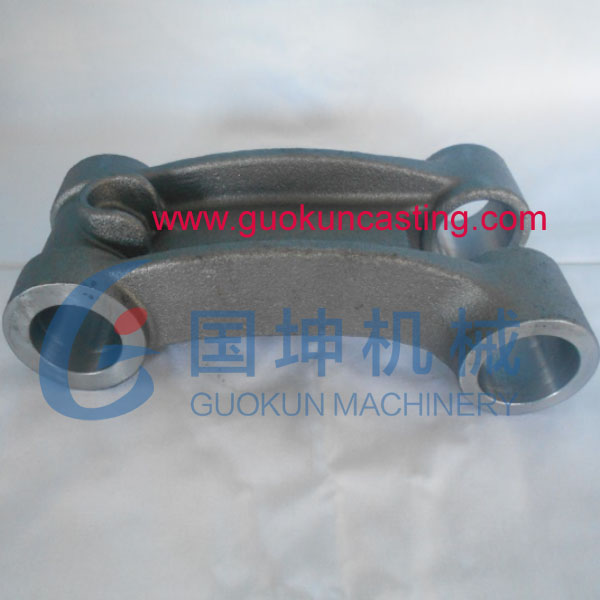 steel casting bracket