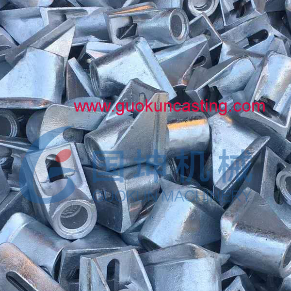 Steel Casting Building Parts