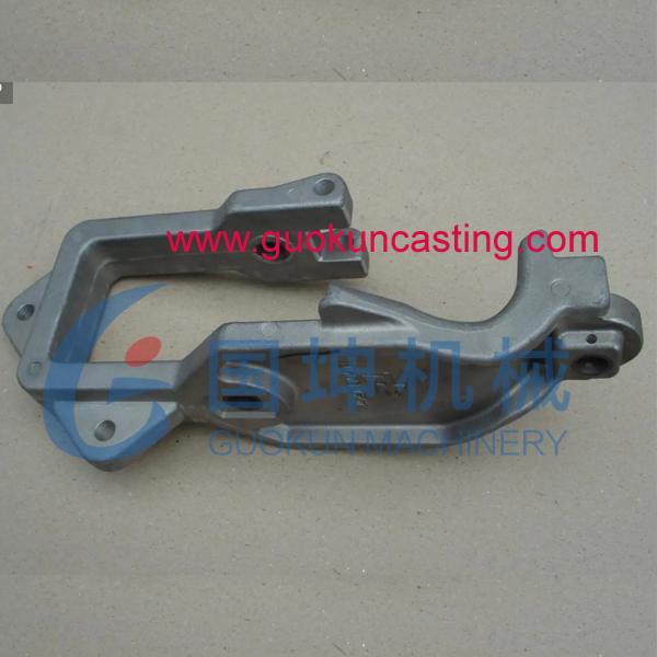 steel casting components