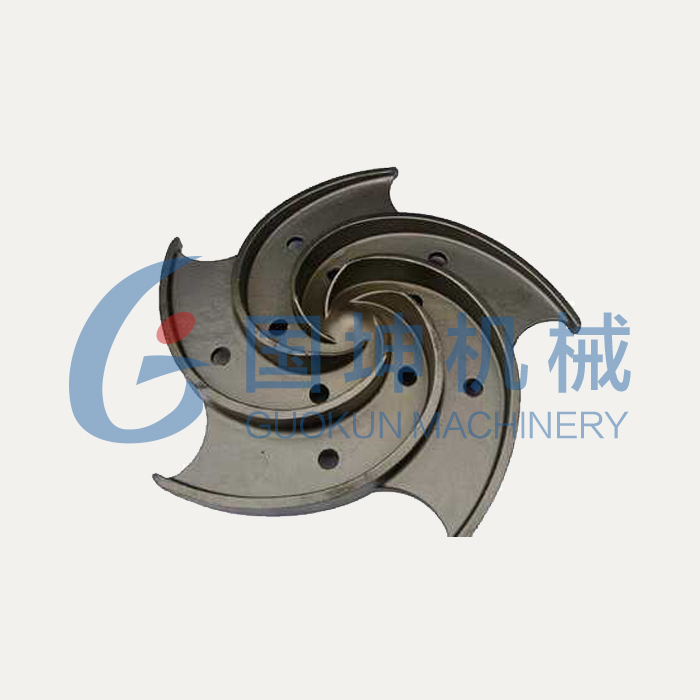 steel-casting-impeller