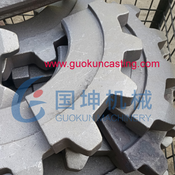 Steel Casting sprocket