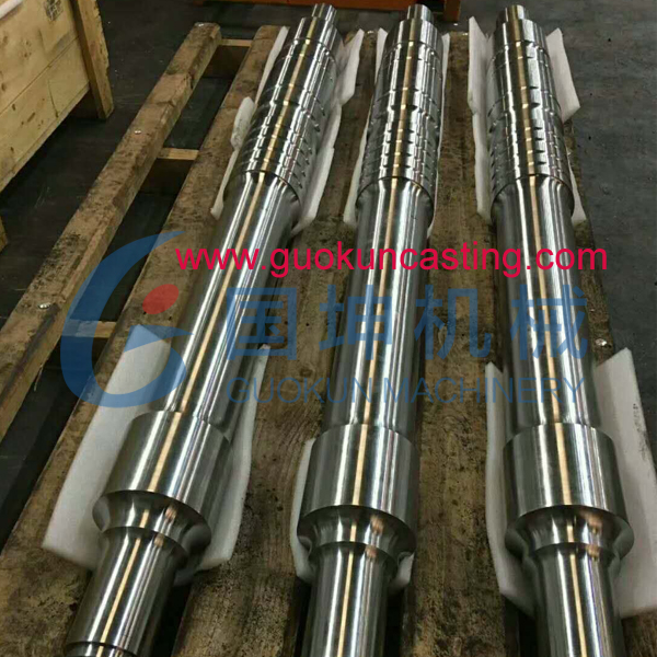 Steel Drive Shaft