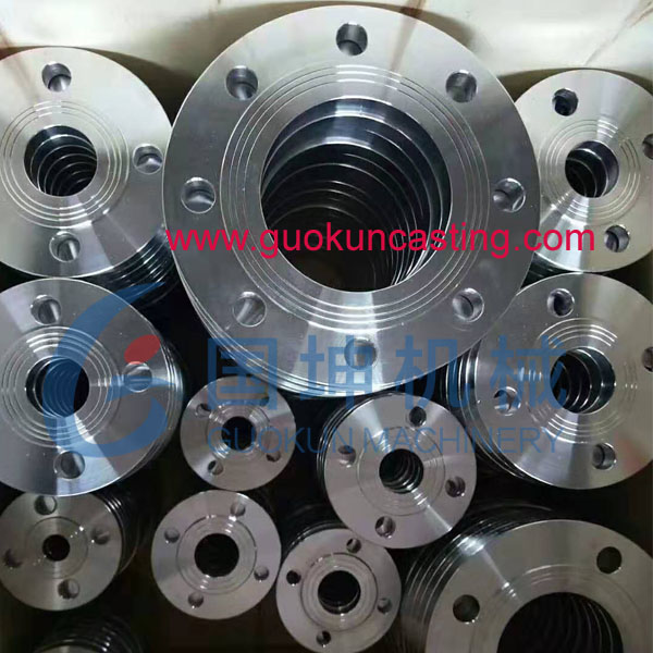 Steel Forged Flange