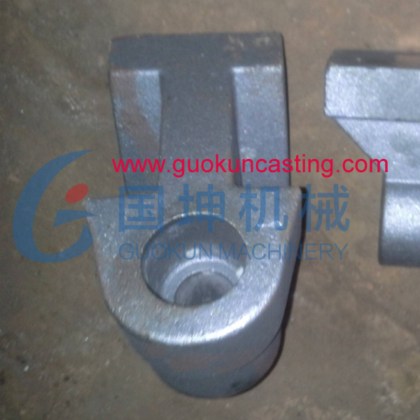 Steel Precision Casting