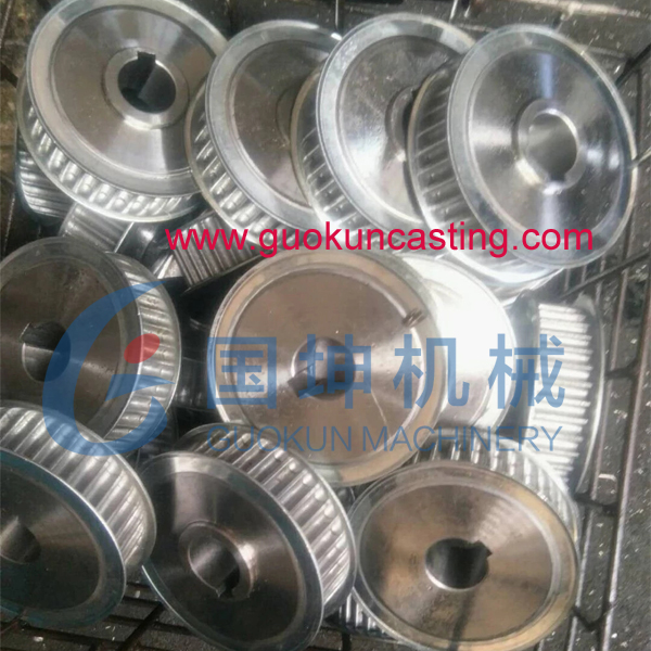 Timing Pulley Manufacturer