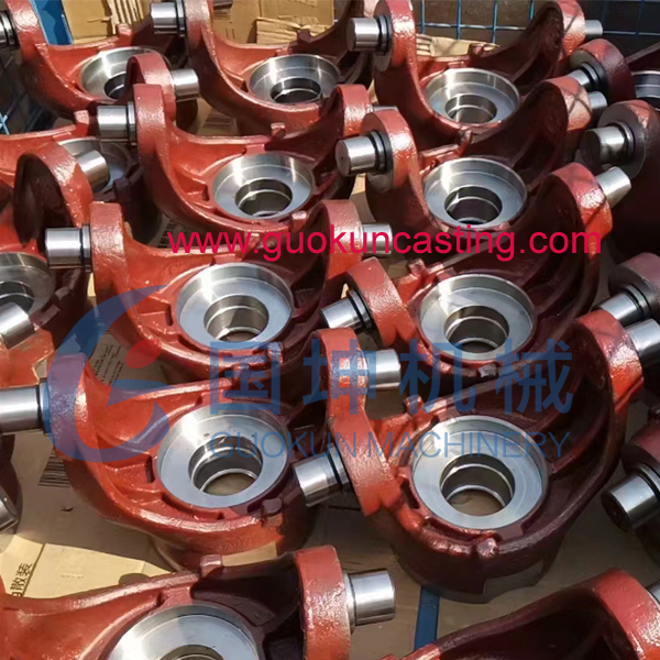 end yoke