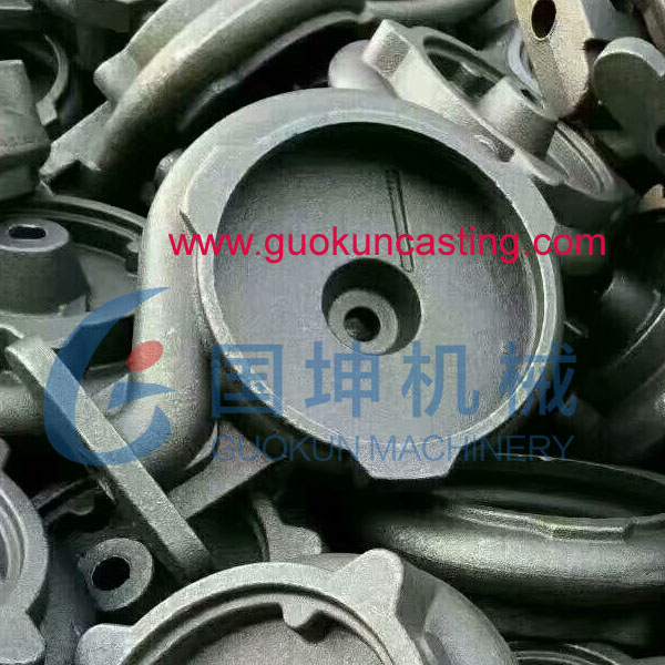 Water pump spare parts