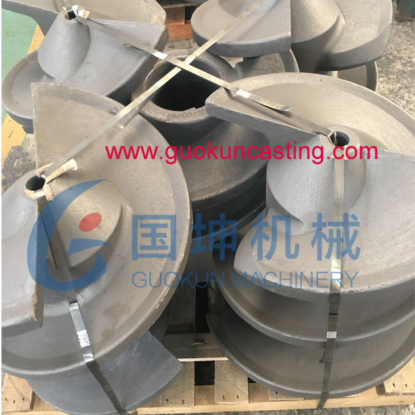 wear resistant casting